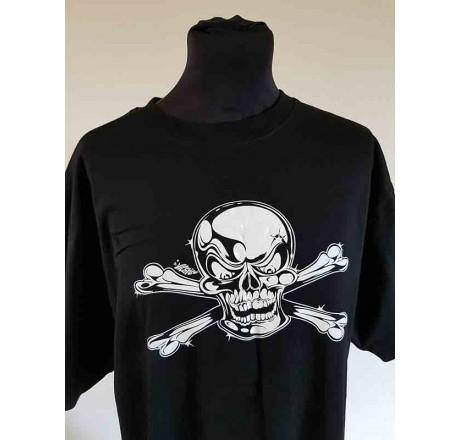 Pirate skull