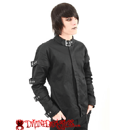 Black crow Shirt
