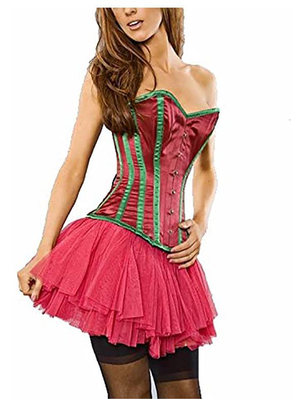 Tutu Rok Magenta - DivineDarkness- Online shop voor Gothic en Alternatieve Kleding!